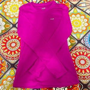 Hot Pink Riding Schooling Shirt